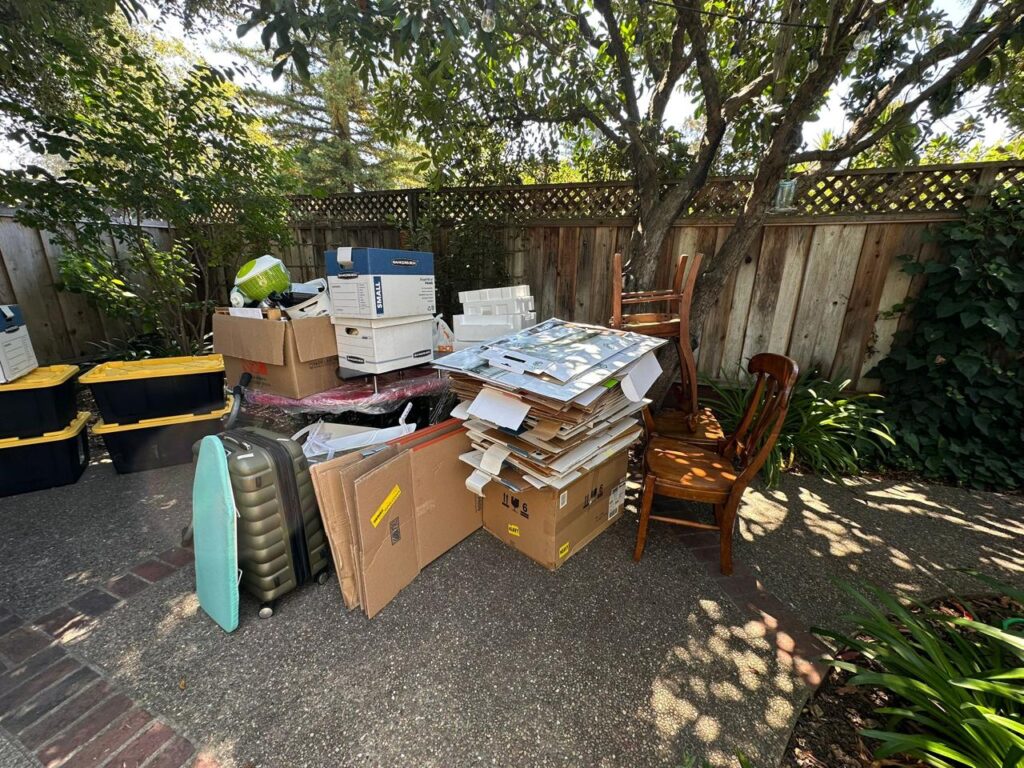 Household rubbish clearance