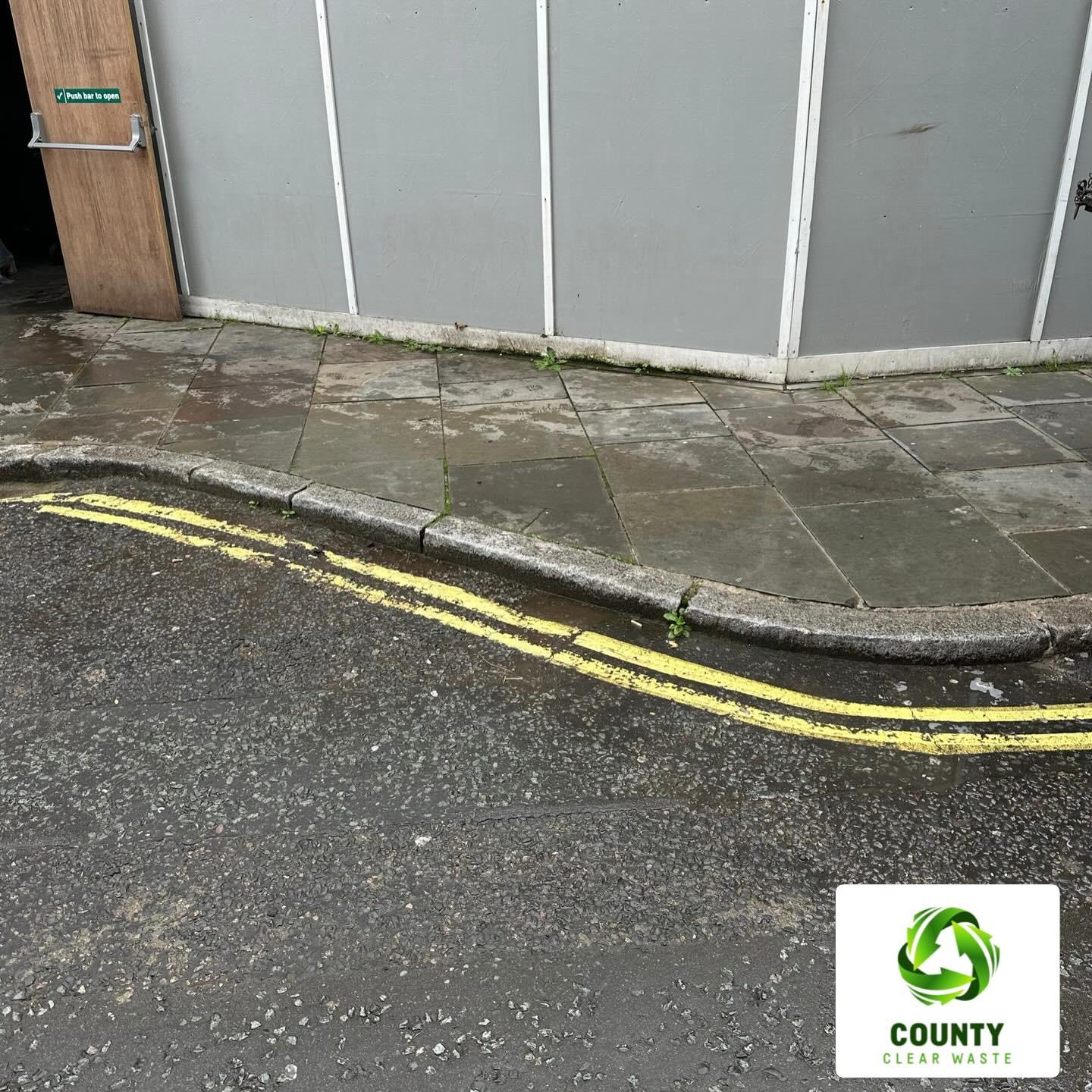 Commercial waste removal service in Bury St Edmunds by County Clear Waste